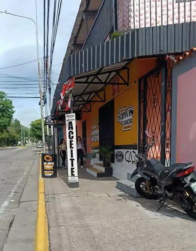 Fachada de Autoparts Agelvis - Capacho
