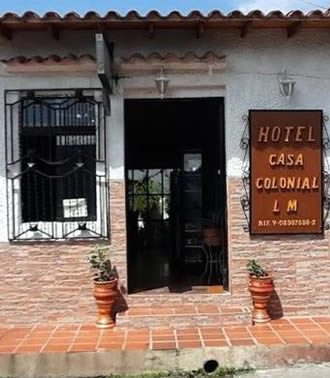 Hotel Casa Colonial - San Antonio Hotel Casa Colonial - San Antonio
