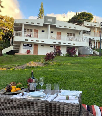 Exteriores de la Casa de Campo - Falcón Exteriores de la Casa de Campo - Falcón