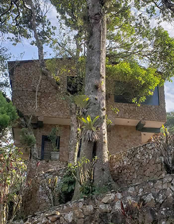 Casa principal - Posada Monte Alto