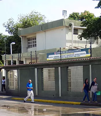 Centro de Salud La Chinita - Avenida 113 Centro de Salud La Chinita - Avenida 113