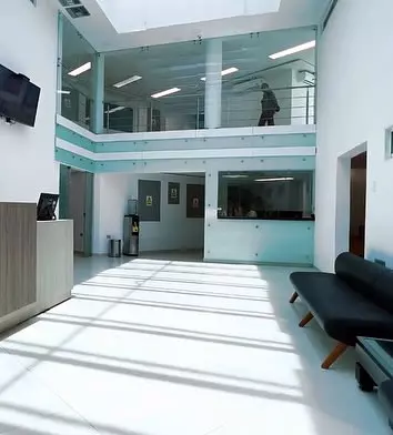 Edificio Sede de la Clínica Hebe