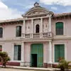 Antiguo Colegio Salesiano