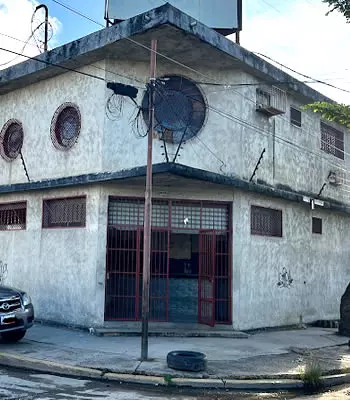 Fachada - Compresores Roy Carabobo