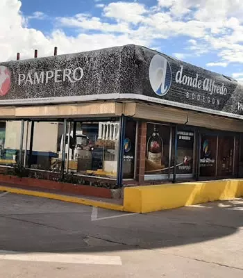 Bodegón Donde Alfredo - Isla Margarita