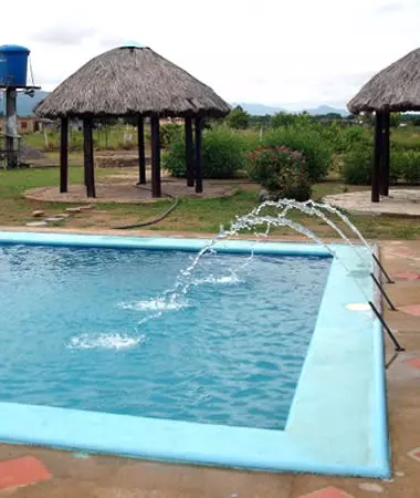 Piscina de la Finca El Retorno