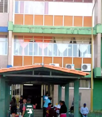 Hospital Carlos Roa Moreno