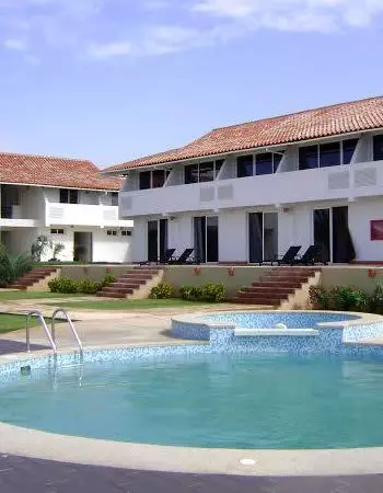 Hotel La Salamandra - Playa el Yaque