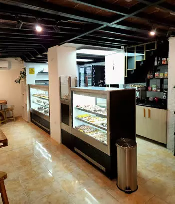 Interior del local - Orobet's