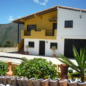 Posada La Romereña - La Grita
