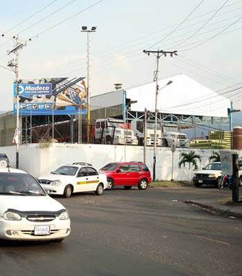 Galpón o depósito - MADECO Galpón o depósito - MADECO