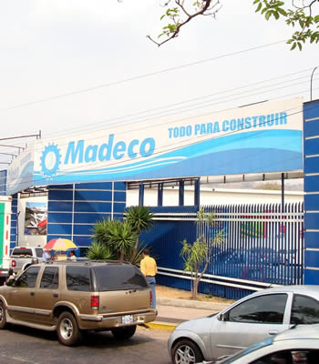 Entrada - Madeco San Cristóbal