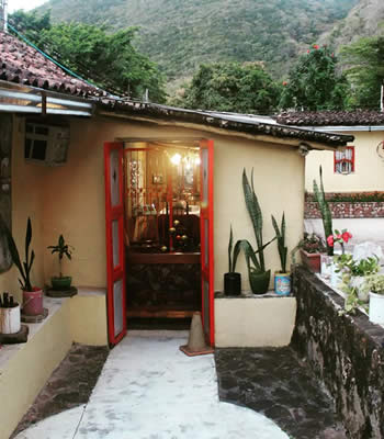 Ecteriores y patios - Posada Don Aguedo Ecteriores y patios - Posada Don Aguedo