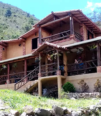 Fachada - Rancho Guadalupana Fachada - Rancho Guadalupana