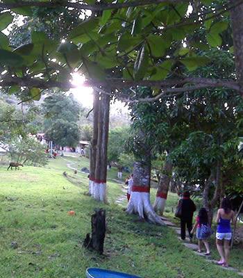 Sendero (paseos) - Posada Doña Paula
