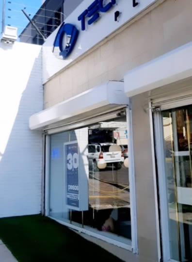 Fachada - Tecnioptica Plus